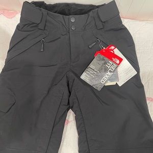Women’s XS North Face Freedom Insulated Snow Pants